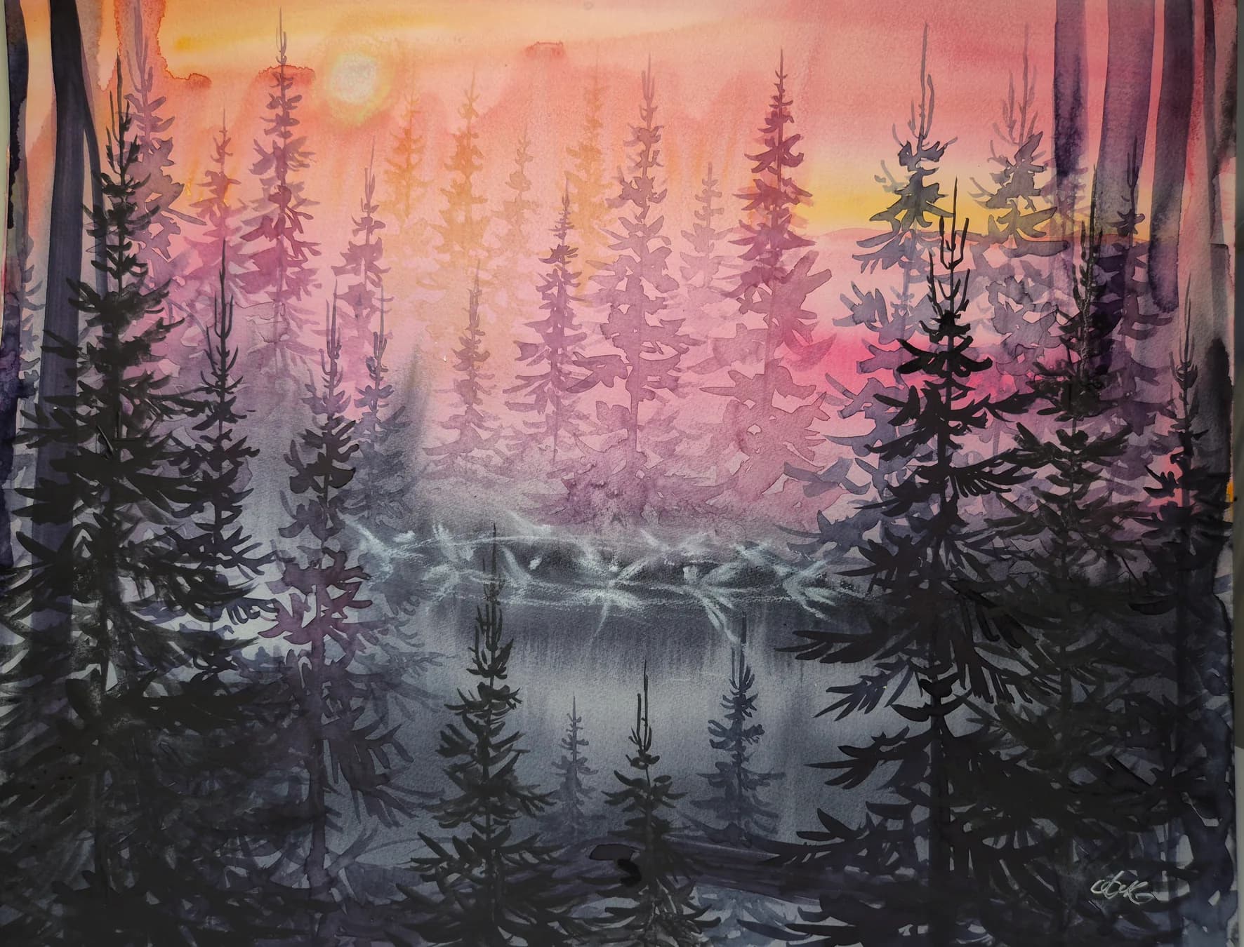 Konstnärsbanner