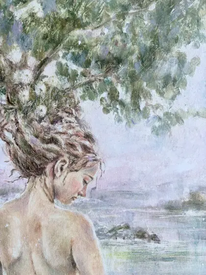 Ursprunget- Kvinna och natur thumbnail 2