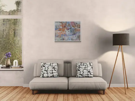 Afterimage/Framed thumbnail 6