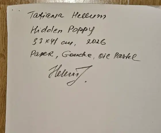 Hidden Poppy thumbnail 6
