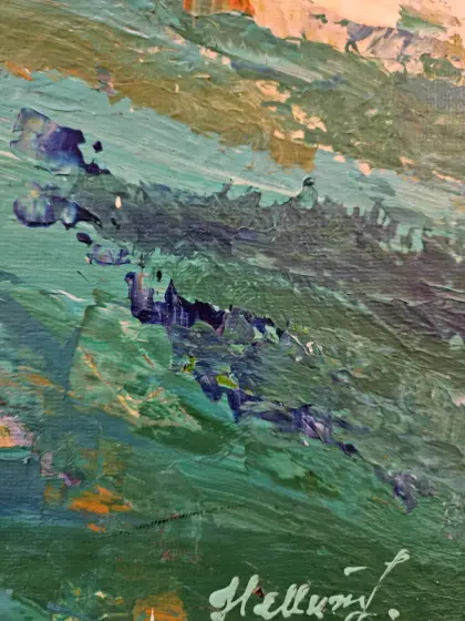 Turquoise State of Mind thumbnail 2