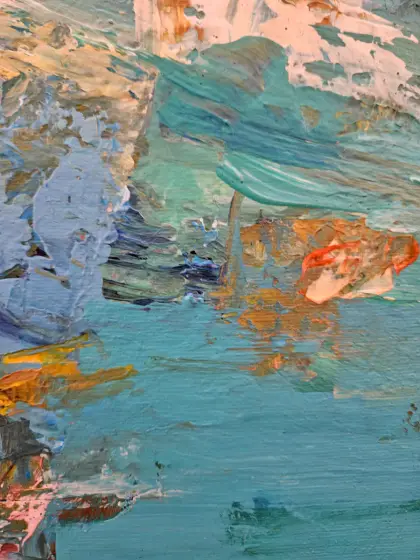 Turquoise State of Mind thumbnail 3