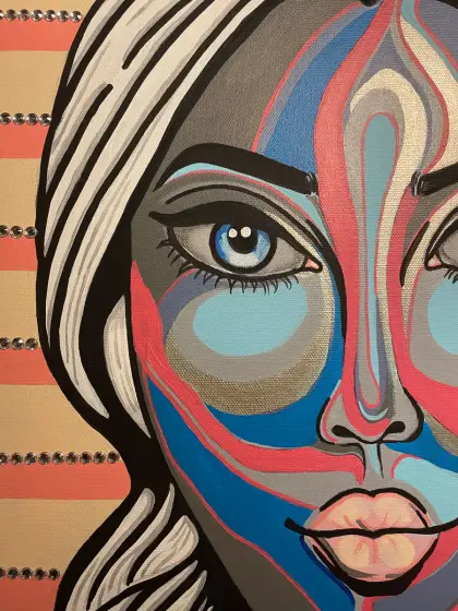 Girl with attitude thumbnail 3