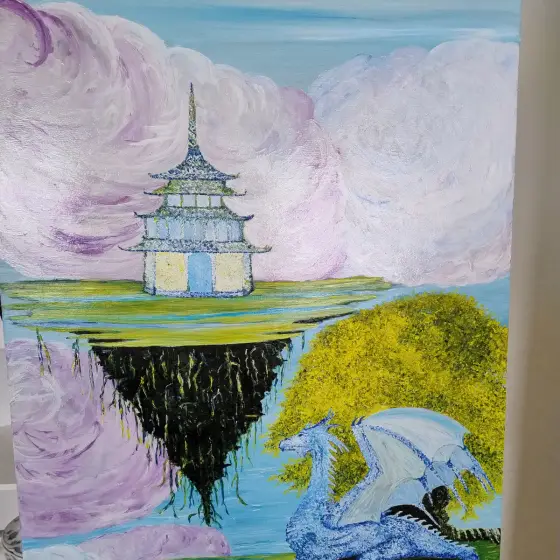 The Magical Dragon thumbnail 1