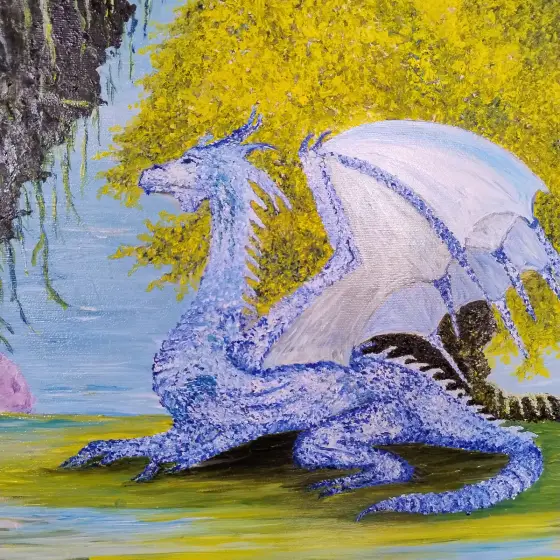 The Magical Dragon thumbnail 3