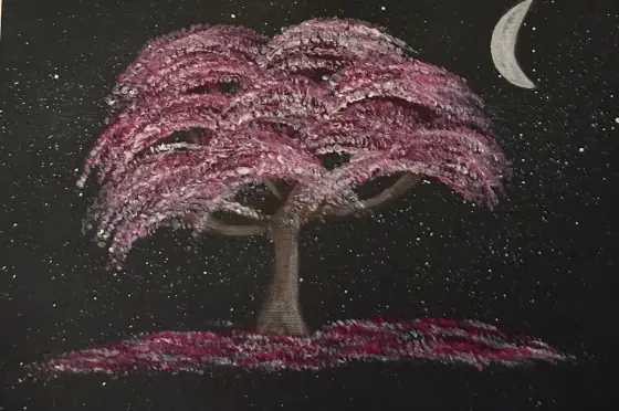 När natten blommar thumbnail 1