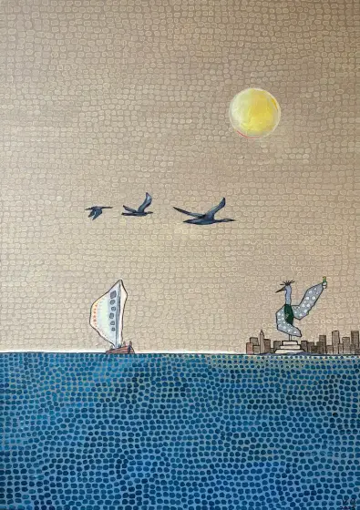 50 x 70 cm thumbnail 1