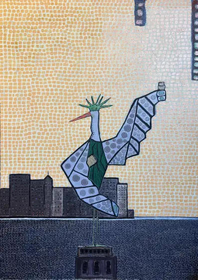Statue of Wings thumbnail 1