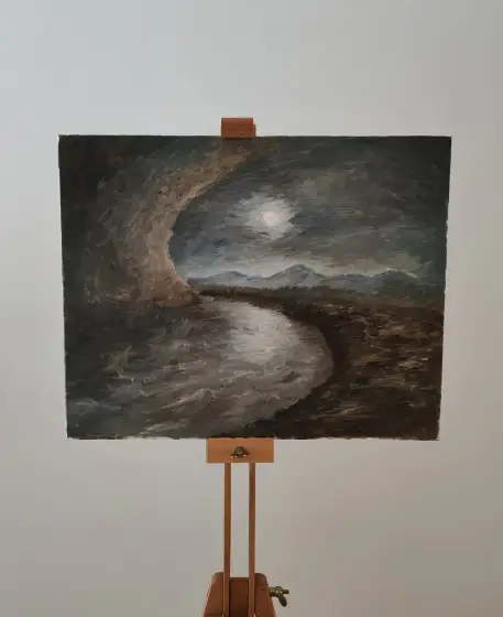 Moonlit Night thumbnail 2
