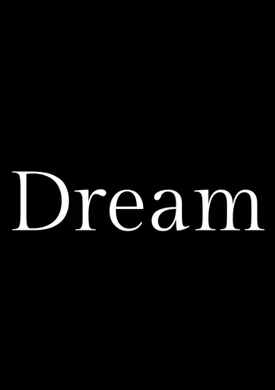 Dream Poster - Digital konst av Lovisa Linda Valentina  Svensson